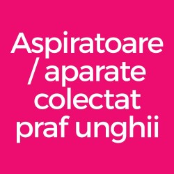 Aspirator-Colector praf unghii